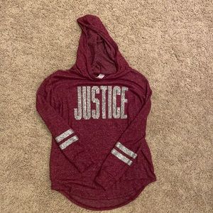 Justice Hoodie